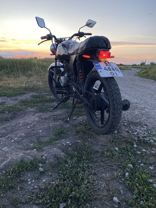 Bajadj Boxer 125