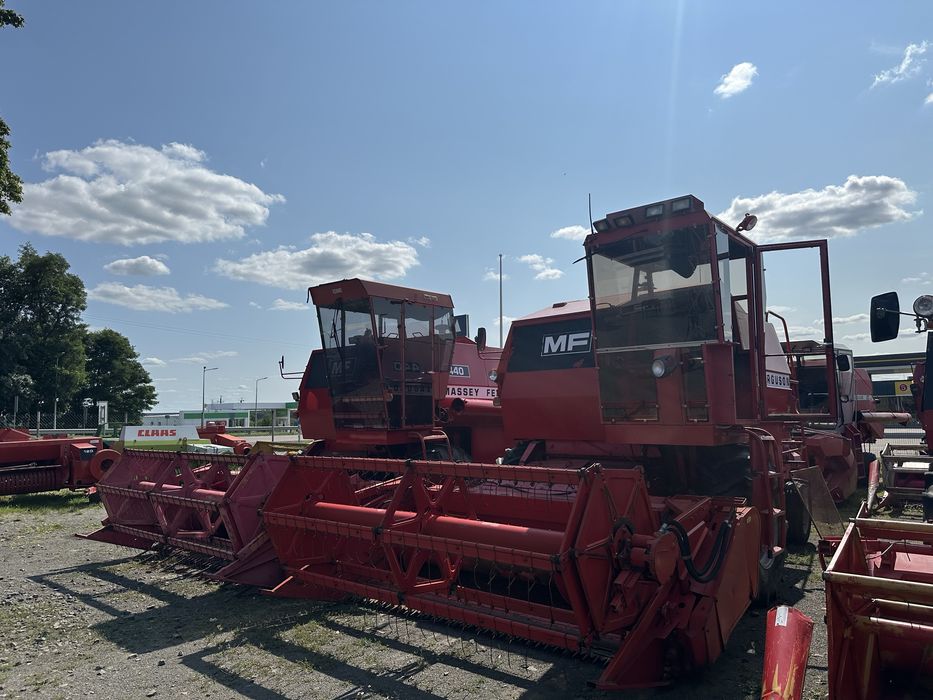 Зернозбиральний комбайн Massey Ferguson 440. 2 шт.
