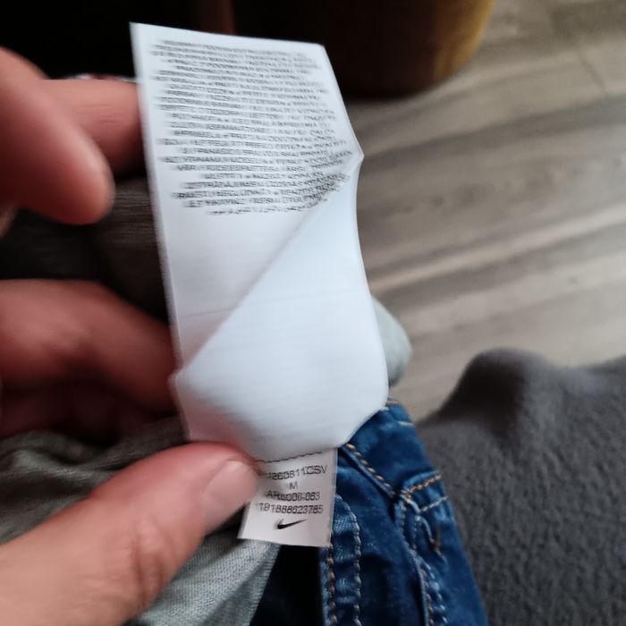 Koszulka męska Nike