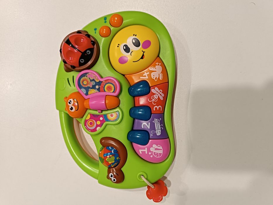 Музична іграшка піаніно для маленьких