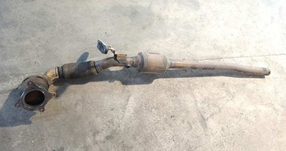 Down Pipe Original VW Golf 6 GTI