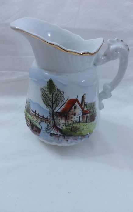 LEITEIRA da Vista Alegre , série Ema