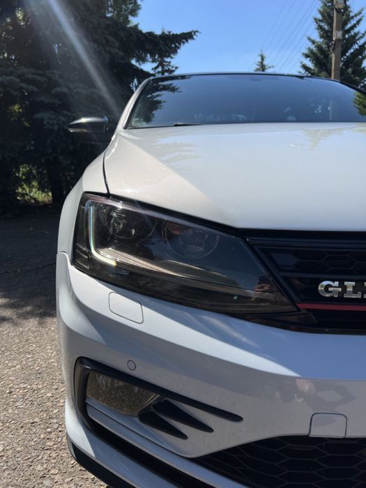 Volkwagen jetta 6 gli