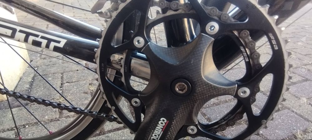 Scott Cr1 Carbono Venda/troca