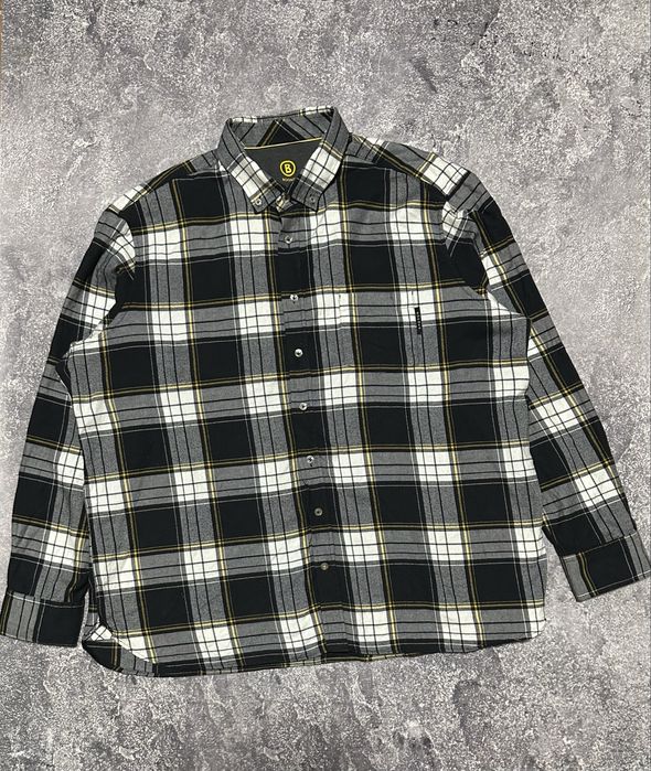 Фланеліва сорочка Bogner, оригінал, 3XL