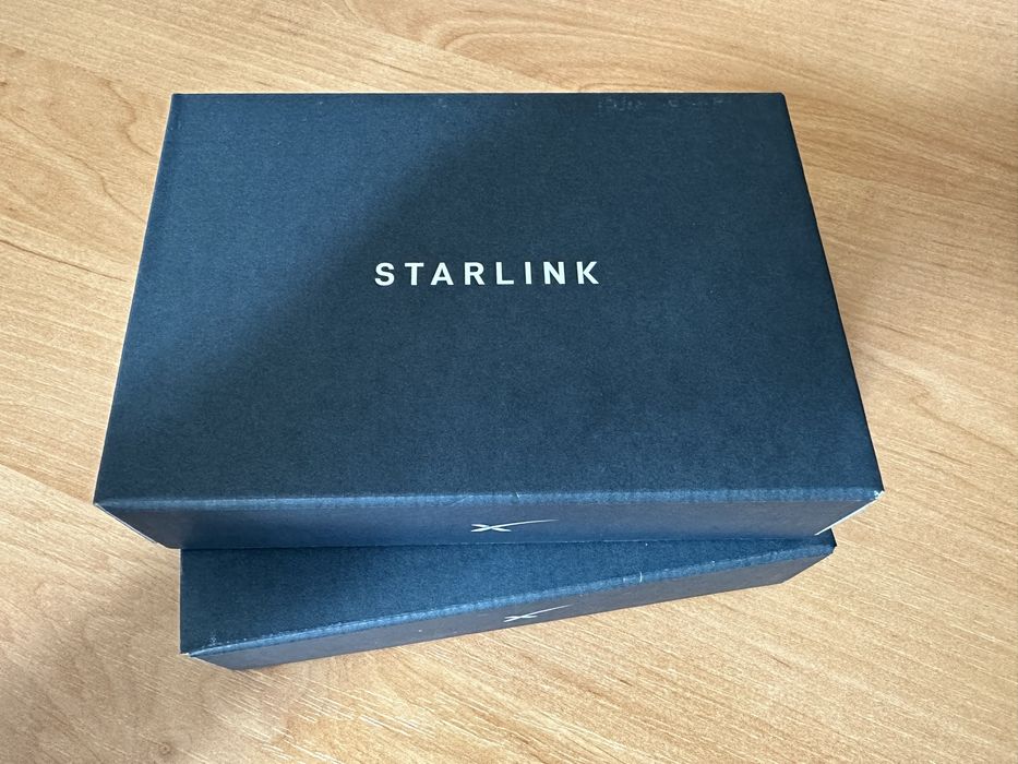 Мережевий адаптер Starlink (Ethernet Adapter original gen2)