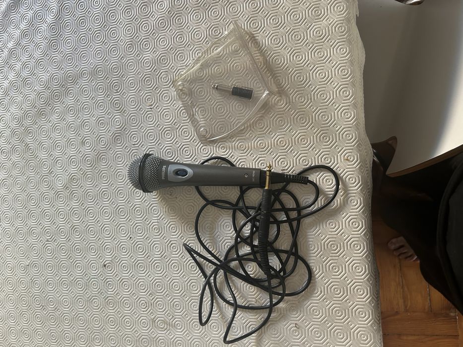 Philips Microphone509712730340741122