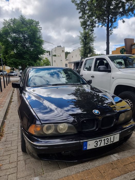 Bmw E39 para venda