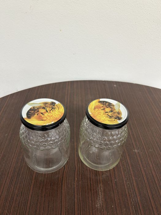 Frascos de mel 1kg