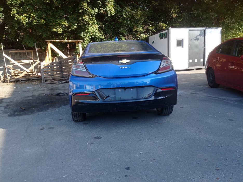Chevrolet Volt 2017 рік