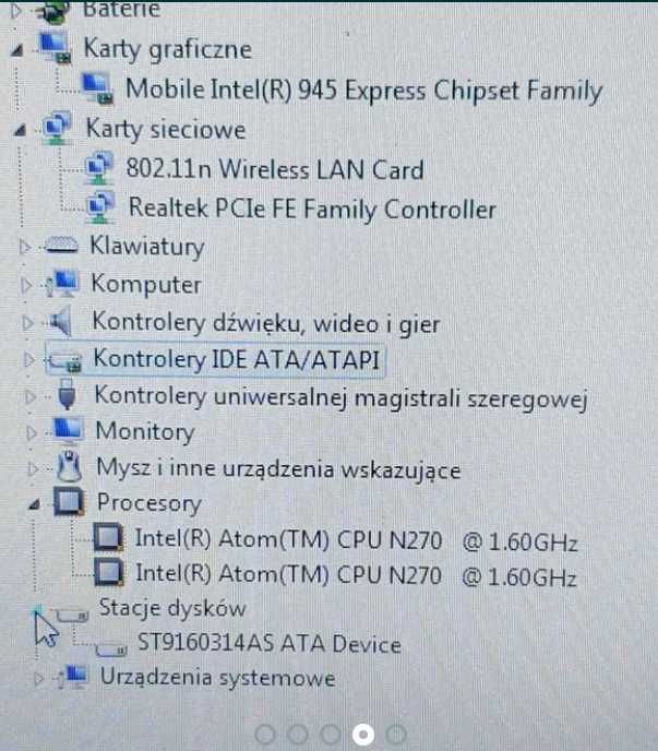 Laptop Medion Akoya E1211