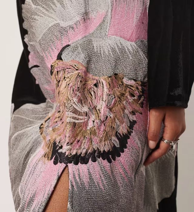 Suknia firmy Asos