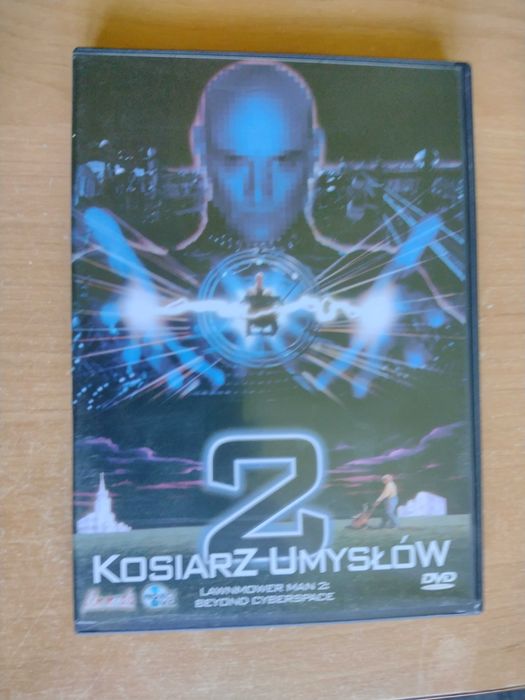 Kosiarz Umysłów 2 DVD