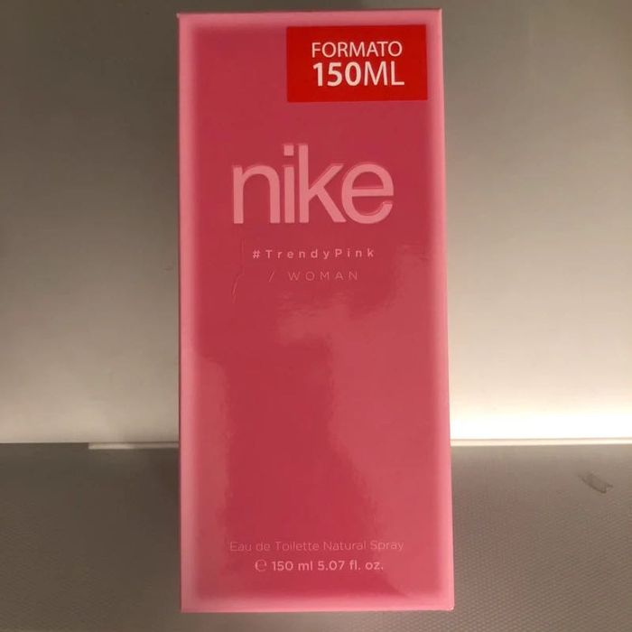 Nowe perfumy woda toaletowa Nike Trendy Pink 150 ml