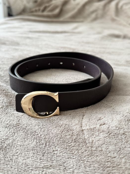 Коричневий ремінь