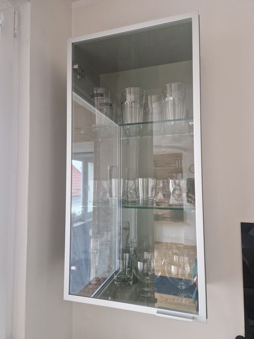 Szafka kuchenna witrynka