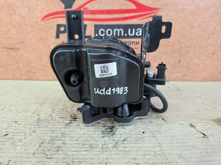 Opel Insignia A 08-17 2.0 D клапан охладитель EGR 55566051 / 55577443