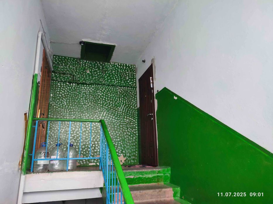 Трикімнатна квартира, заг. пл. 73,7 кв.м. в м. Буськ Львівська обл.