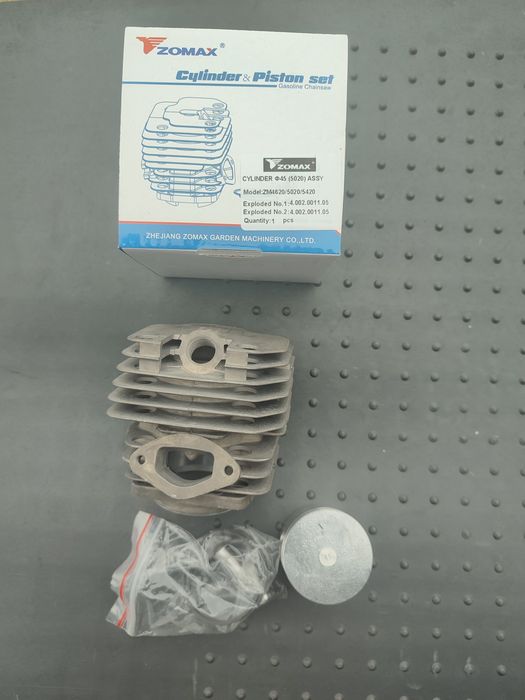 Продам якісні поршневі групи для мотокіс та бензопил