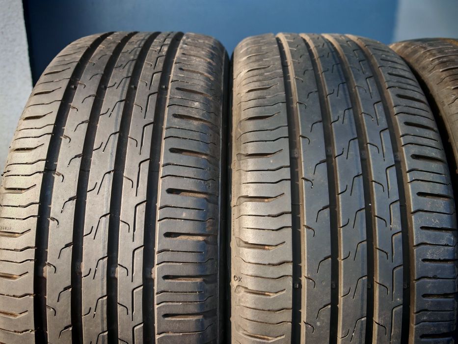 Opony Continental EcoContact 6 195/45/16 letnie 2020 DEMO