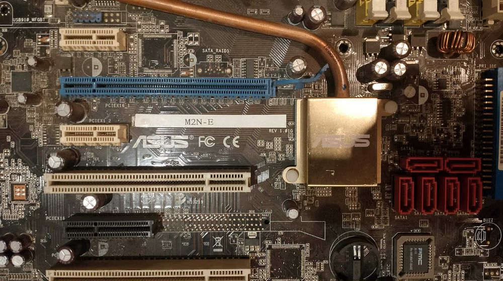 Płyta główna ASUS M2N-E AM2 DDR2