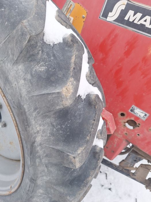 Дискова сівалка SIMULTA 2500 приципна з катками на два бачки