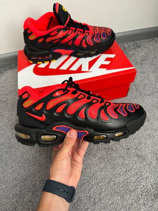 АКЦІЯ! Розпродаж! Кросівки Nike Air Max Tn Plus Drift р 41,42,43,44