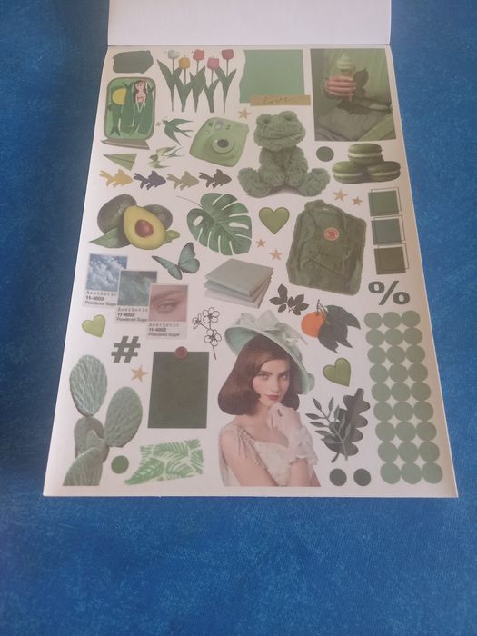 Livro de adesivos