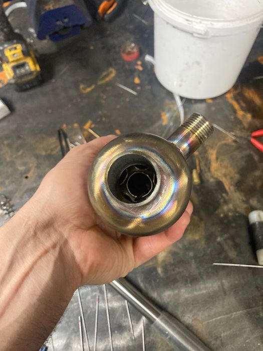 Wymiennik ciepła do spalin Webasto