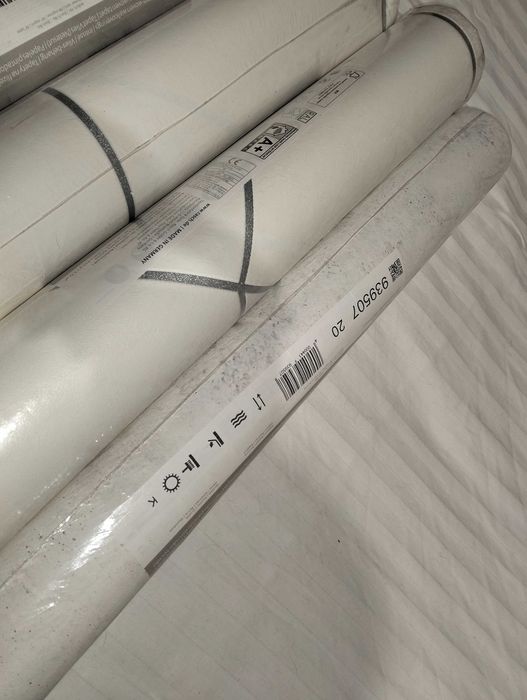 Шпалери Rasch та Marburg вінілові на флізеліні