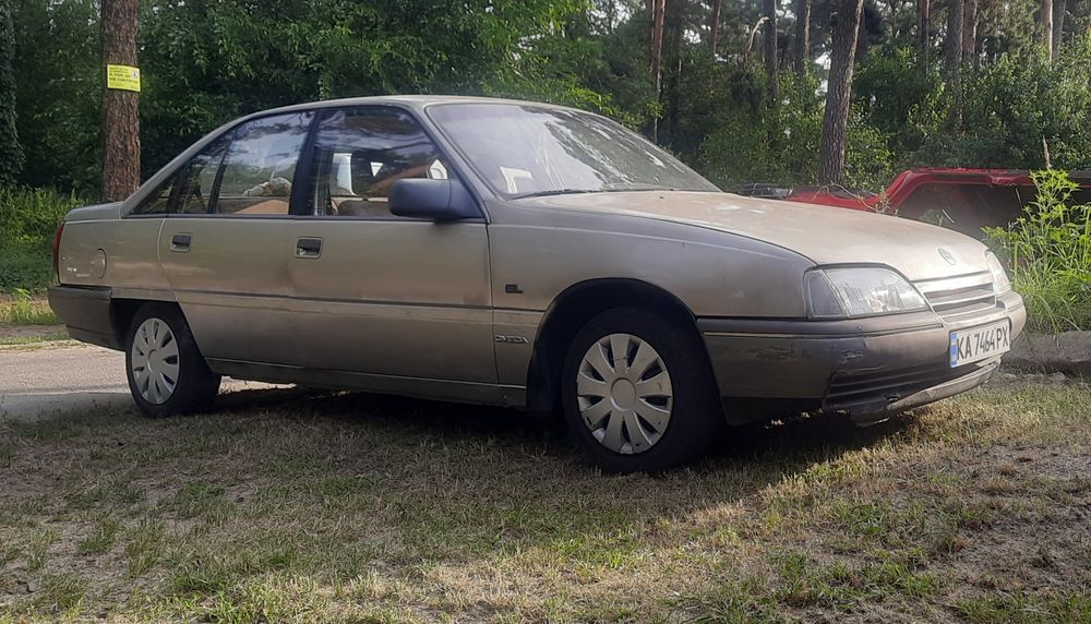 Opel Omega A, 1.8 бензин. 1987р.