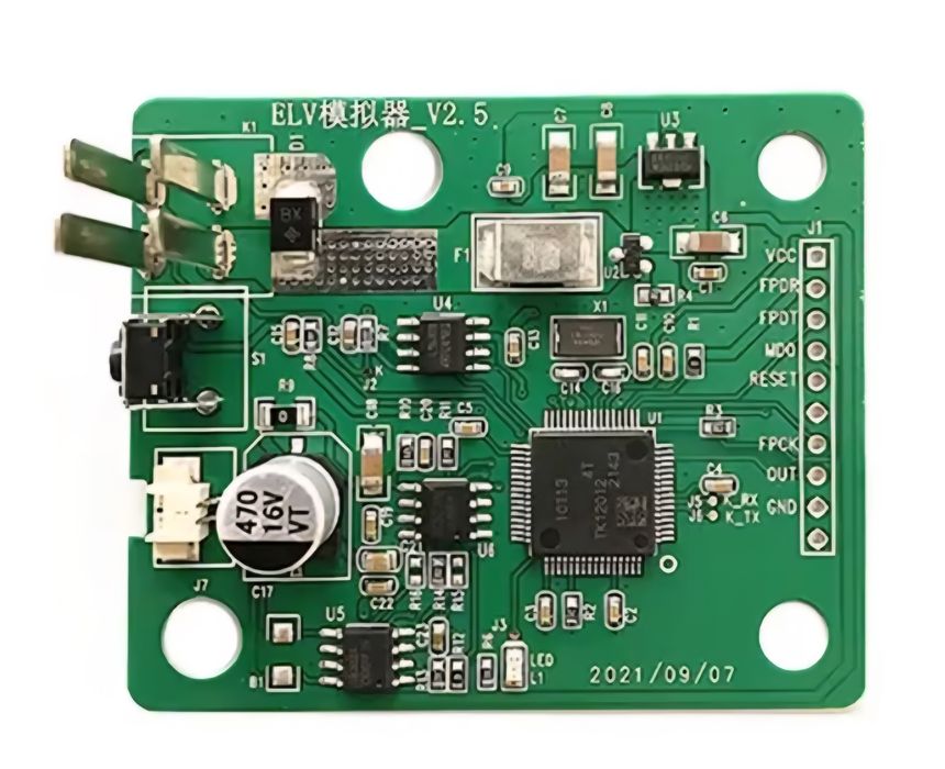 Emulador Tranca Direcção ESL/ELV Mercedes W204/ W207/ W211/ W212