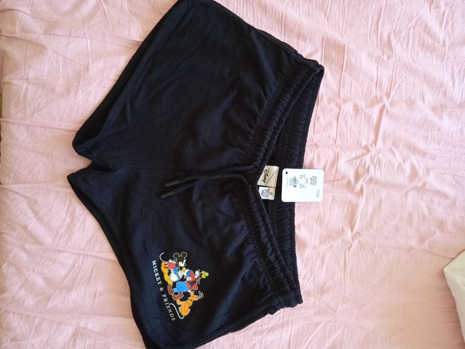 Шорты д/девоч.Раз.на бирке.Германия,м-н Primarк+рюкзак