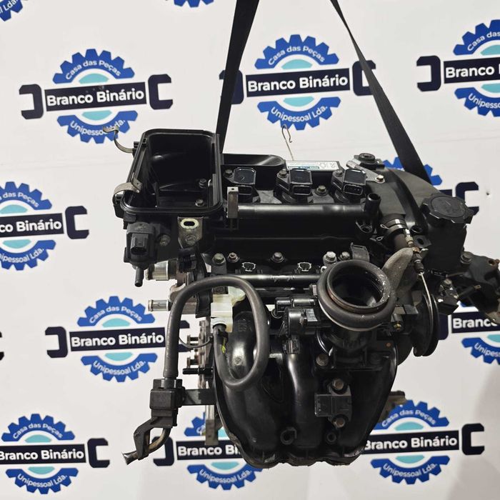 Motor 1.0 Toyota Aygo (1KR)