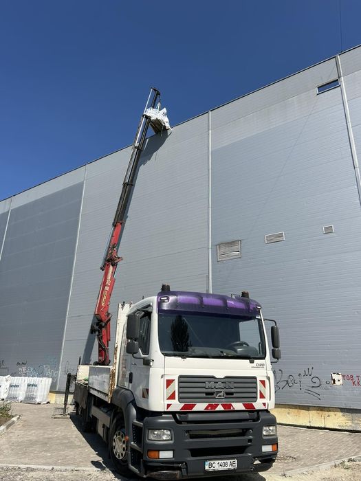 Послуги маніпулятора,маніпулятор львів ,недорого швидко якісно