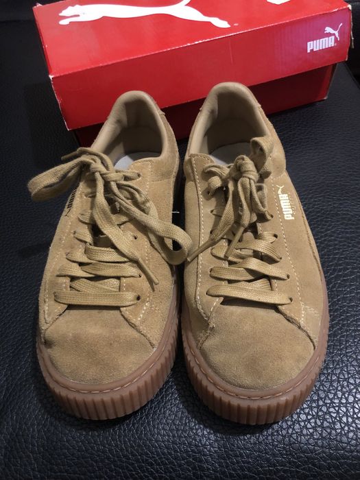 Puma Suede tamanho 37