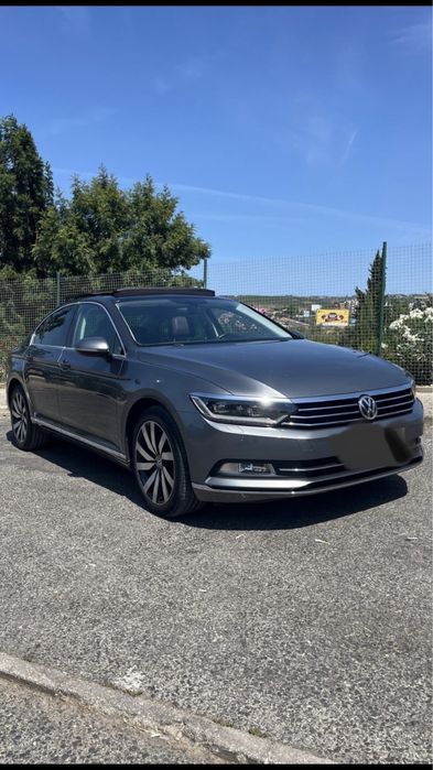 VW Passat Highline 2.0 tdi 190cv DSG