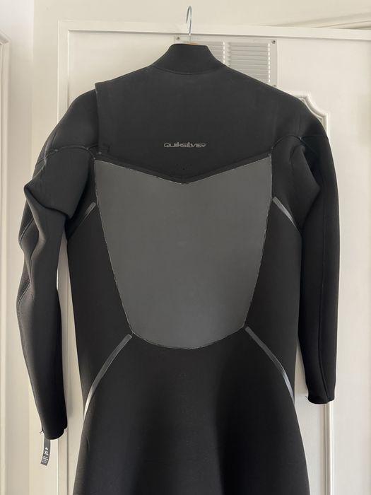 Quicksilver XL 4/3 Fato de surf com fecho no peito para Homem