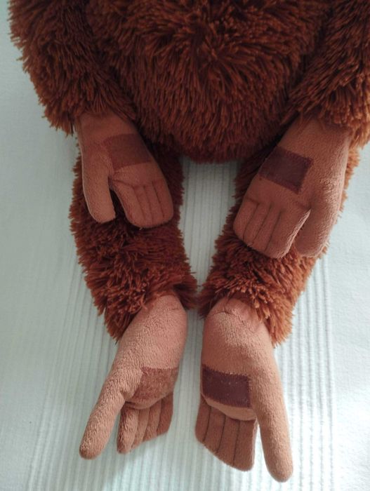 Peluche Orangotango IKEA