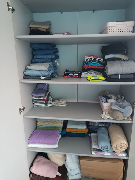 Szafa wymiar 220x240