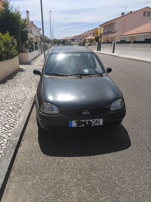Opel Corsa — fotografia 3