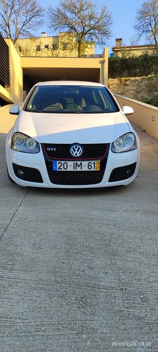 VW GOLF V GTI original 1 dono