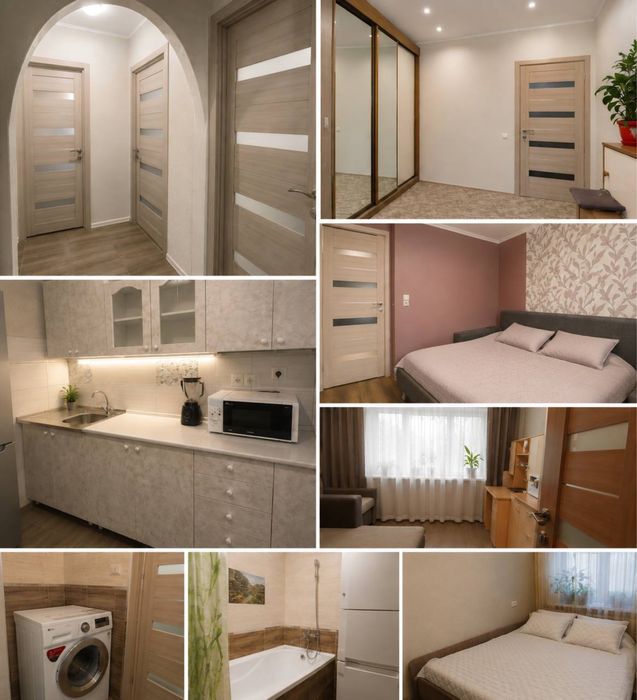 Продам 2 кімн.квартиру в центрі м. Вишневого вул. Вітянська
