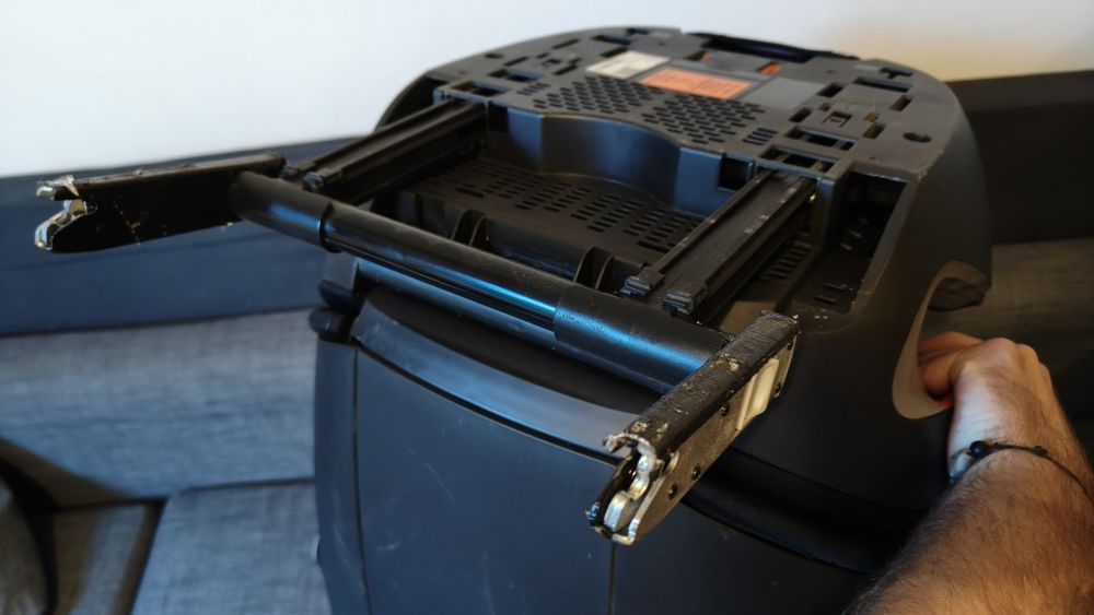 Fotelik samochodowy 15-36 kg cybex isofix