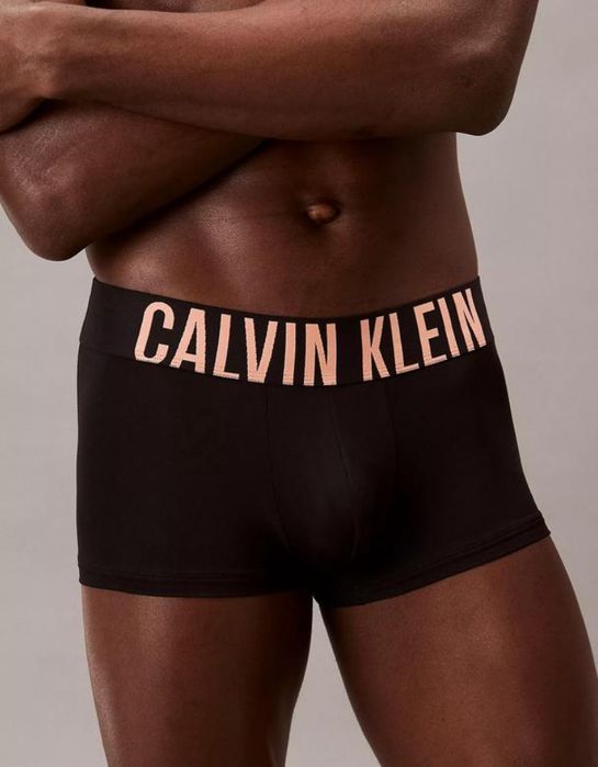 Calvin Klein intense power короткі чоловічі труси боксери