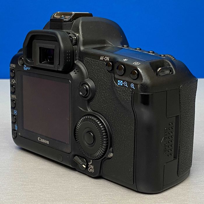Canon EOS 5D Mark II (Corpo) - 21.1MP