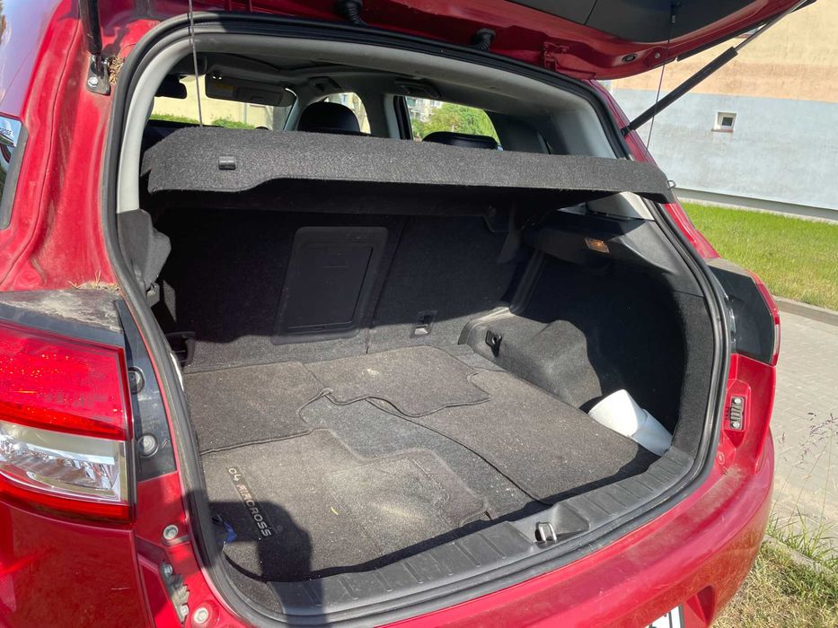 Ciitroen C4 AirCross 1.8ctdi 150kM. Super stan.