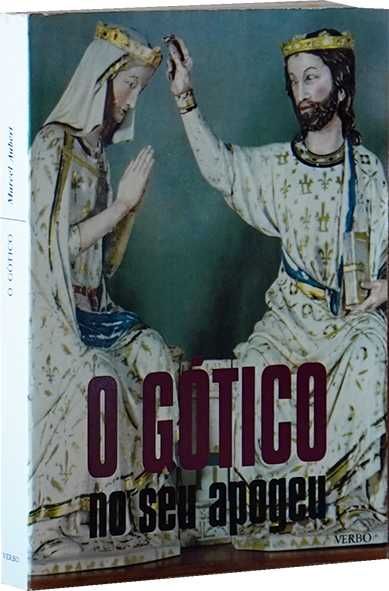 O Gótico no seu Apogeu de Marcel Aubert