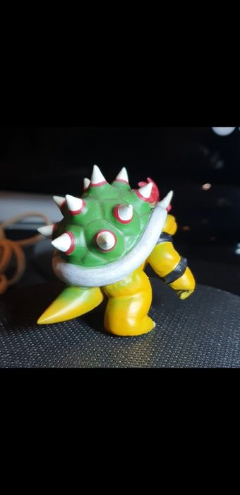 Bowser Miniatura Mario