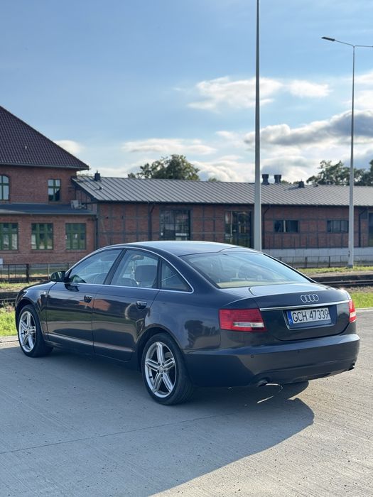 Audi A6 C6 2.0TDI 2008